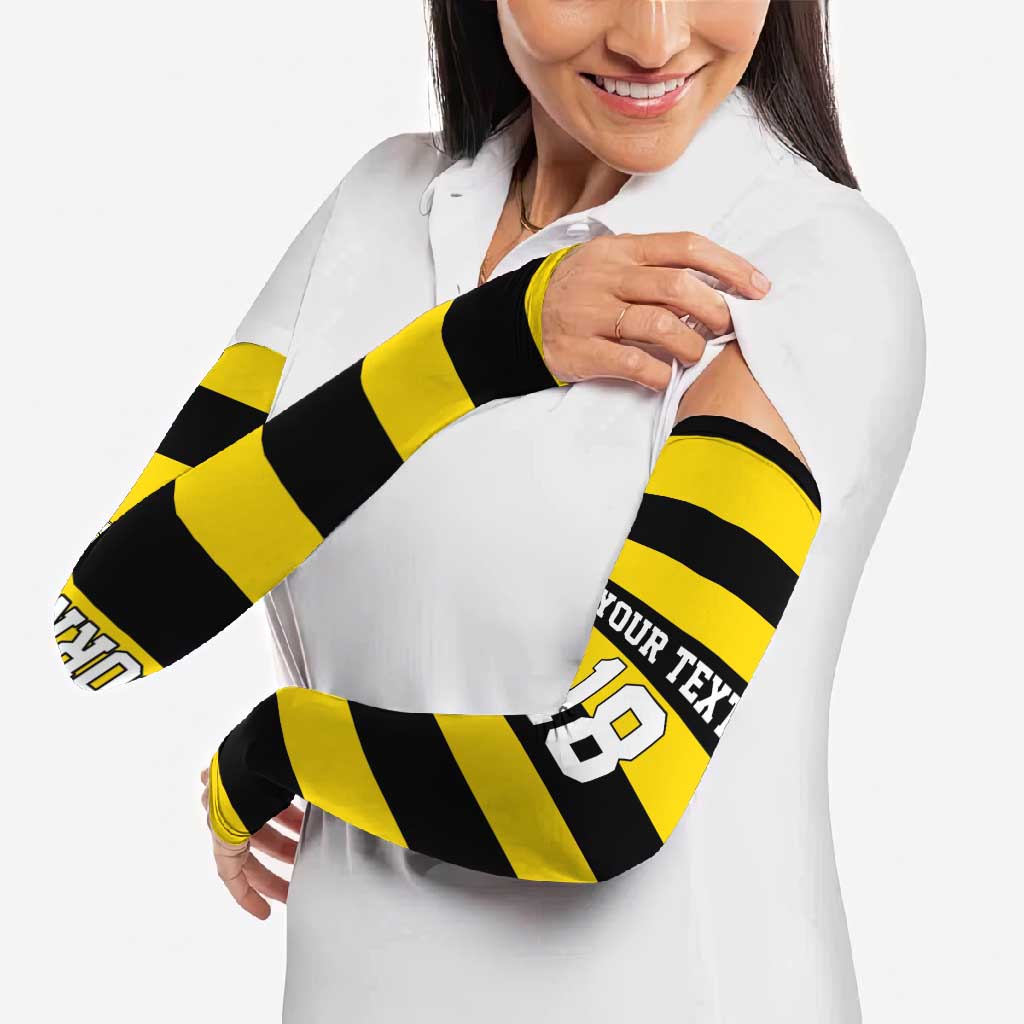 Custom Cornwall Rugby Arm Sleeves One and All - Wonder Print Shop