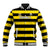 Custom Cornwall Rugby Baseball Jacket One and All - Wonder Print Shop