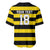 Custom Cornwall Rugby Baseball Jersey One and All - Wonder Print Shop
