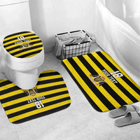 Custom Cornwall Rugby Bathroom Set One and All - Wonder Print Shop