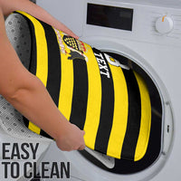 Custom Cornwall Rugby Bathroom Set One and All - Wonder Print Shop