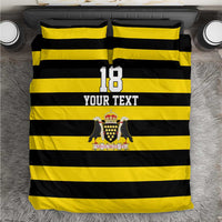 Custom Cornwall Rugby Bedding Set One and All - Wonder Print Shop