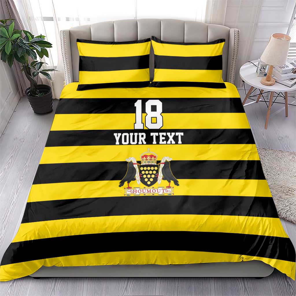 Custom Cornwall Rugby Bedding Set One and All - Wonder Print Shop