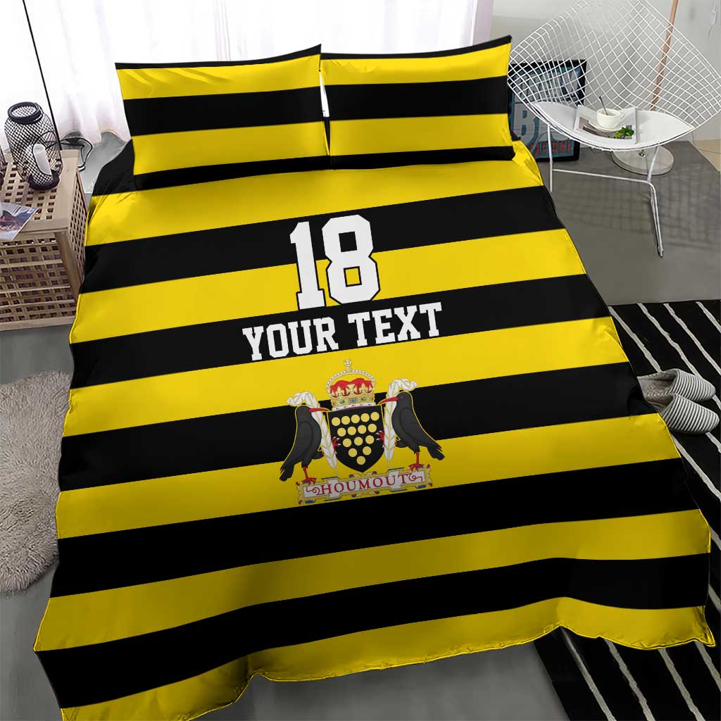 Custom Cornwall Rugby Bedding Set One and All - Wonder Print Shop