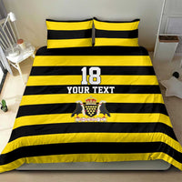 Custom Cornwall Rugby Bedding Set One and All - Wonder Print Shop
