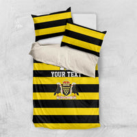 Custom Cornwall Rugby Bedding Set One and All - Wonder Print Shop