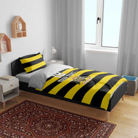 Custom Cornwall Rugby Bedding Set One and All - Wonder Print Shop