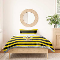 Custom Cornwall Rugby Bedding Set One and All - Wonder Print Shop