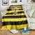 Custom Cornwall Rugby Blanket One and All - Wonder Print Shop
