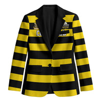 Custom Cornwall Rugby Blazer One and All - Wonder Print Shop