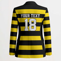 Custom Cornwall Rugby Blazer One and All - Wonder Print Shop