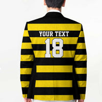 Custom Cornwall Rugby Blazer One and All - Wonder Print Shop