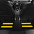 Custom Cornwall Rugby Car Mats One and All - Wonder Print Shop