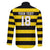 Custom Cornwall Rugby Family Matching Long Sleeve Bodycon Dress and Hawaiian Shirt One and All - Wonder Print Shop