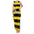 Custom Cornwall Rugby Family Matching Tank Maxi Dress and Hawaiian Shirt One and All - Wonder Print Shop