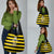 Custom Cornwall Rugby Grocery Bag One and All - Wonder Print Shop