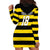 Custom Cornwall Rugby Hoodie Dress One and All - Wonder Print Shop