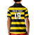 Custom Cornwall Rugby Kid Polo Shirt One and All - Wonder Print Shop