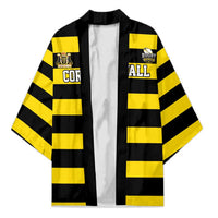 Custom Cornwall Rugby Kimono One and All - Wonder Print Shop