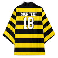 Custom Cornwall Rugby Kimono One and All - Wonder Print Shop