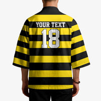 Custom Cornwall Rugby Kimono One and All - Wonder Print Shop