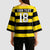 Custom Cornwall Rugby Kimono Sleeve Blouse One and All - Wonder Print Shop