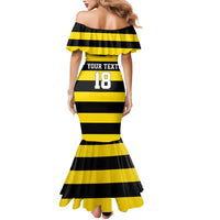 Custom Cornwall Rugby Mermaid Dress One and All - Wonder Print Shop