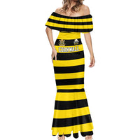 Custom Cornwall Rugby Mermaid Dress One and All - Wonder Print Shop