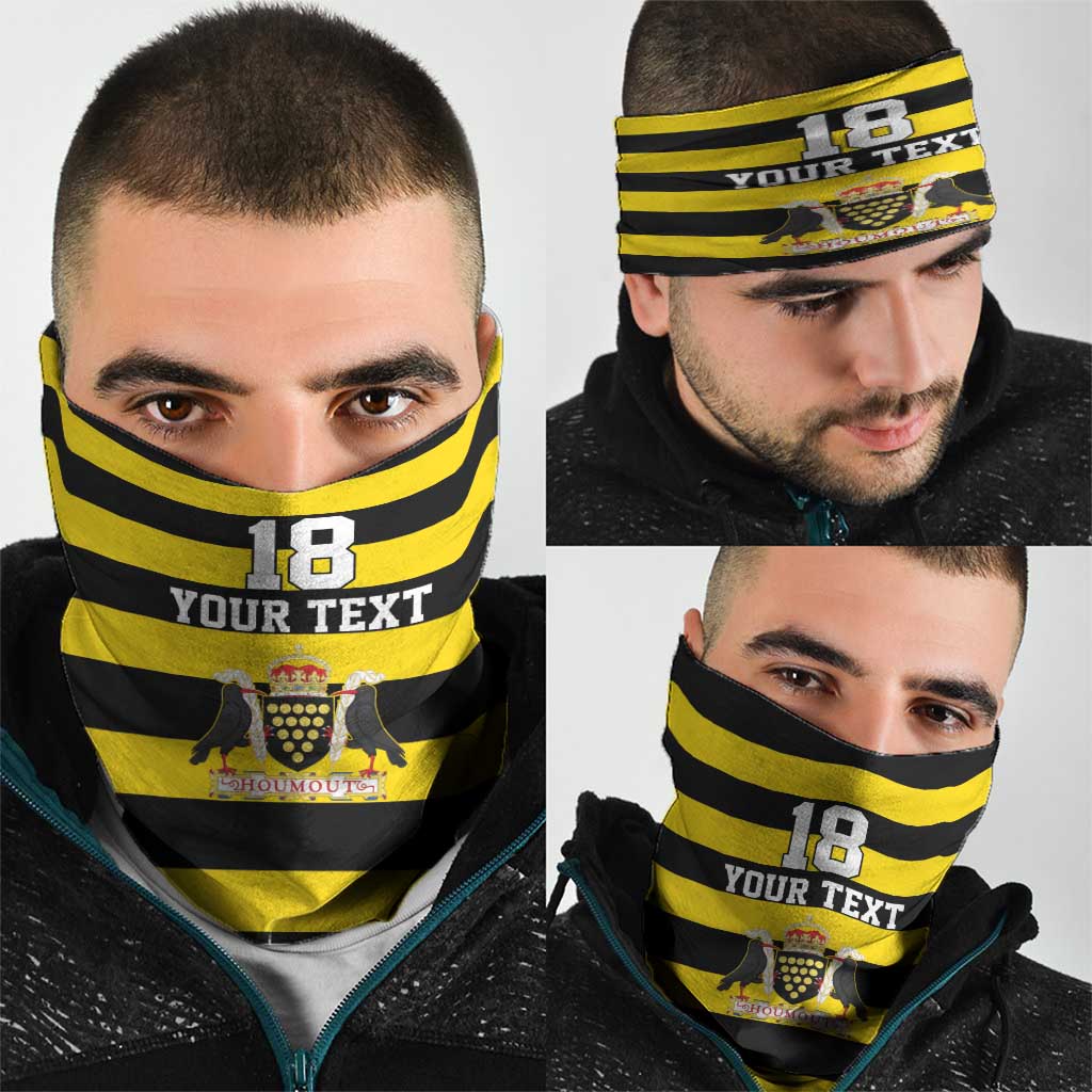Custom Cornwall Rugby Neck Gaiter One and All - Wonder Print Shop