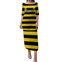 Custom Cornwall Rugby Puletasi One and All - Wonder Print Shop