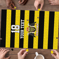 Custom Cornwall Rugby Puzzle One and All - Wonder Print Shop