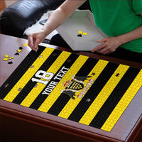 Custom Cornwall Rugby Puzzle One and All - Wonder Print Shop