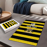 Custom Cornwall Rugby Puzzle One and All - Wonder Print Shop