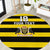 Custom Cornwall Rugby Round Carpet One and All - Wonder Print Shop