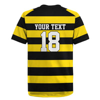 Custom Cornwall Rugby Rugby Jersey One and All - Wonder Print Shop