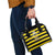 Custom Cornwall Rugby Shoulder Handbag One and All - Wonder Print Shop