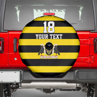 Custom Cornwall Rugby Spare Tire Cover One and All - Wonder Print Shop