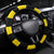 Cornwall Rugby Steering Wheel Cover One and All - Wonder Print Shop