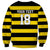 Custom Cornwall Rugby Sweatshirt One and All - Wonder Print Shop