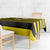 Custom Cornwall Rugby Tablecloth One and All - Wonder Print Shop