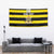 Custom Cornwall Rugby Tapestry One and All - Wonder Print Shop