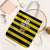 Custom Cornwall Rugby Tote Bag One and All - Wonder Print Shop