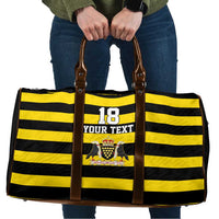 Custom Cornwall Rugby Travel Bag One and All - Wonder Print Shop