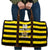 Custom Cornwall Rugby Travel Bag One and All - Wonder Print Shop