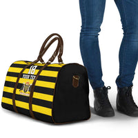 Custom Cornwall Rugby Travel Bag One and All - Wonder Print Shop