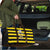Custom Cornwall Rugby Travel Bag One and All - Wonder Print Shop