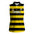 Custom Cornwall Rugby Women Sleeveless Polo Shirt One and All - Wonder Print Shop