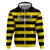 Custom Cornwall Rugby Zip Hoodie One and All - Wonder Print Shop