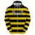 Custom Cornwall Rugby Zip Hoodie One and All - Wonder Print Shop