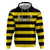 Custom Cornwall Rugby Zip Hoodie One and All - Wonder Print Shop